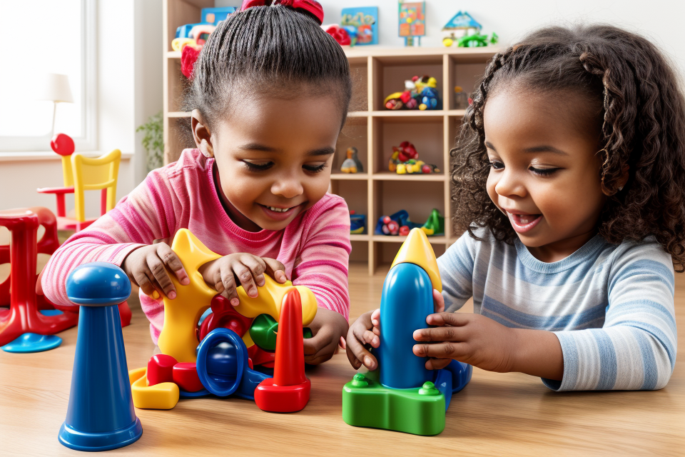 Unlocking the Power of Play: Exploring the Benefits of Toys in Child Development – Empowering 